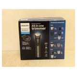 PHILIPS NORELCO ULTIMATE PRECISION ALL-IN-ONE TRIMMER