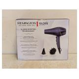 REMINGTON GLOSS HAIR DRYER