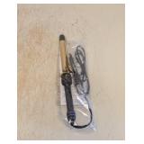 NEW HOT TOOLS PRO SIGNATURE 1” CURLING IRON