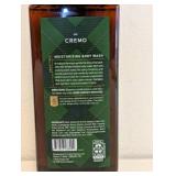 (2) NEW CREMO SPICED WOODS BODY WASH