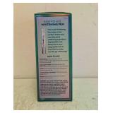 NEW CREST WICKED TRANSFORMATIVE TEETH WHITENING KIT