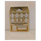 NEW TONYMOLI COLLAGEN & VITAMIN C FACE MASK SET