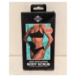 NEW DERMASURI DEEP EXFOLIATING BODY SCRUB