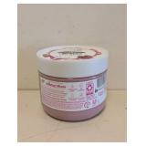 NEW DOVE FROSTED PLUM BERRY BODY SCRUB