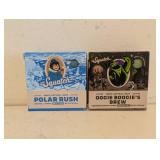 (2) NEW DR SQUASH OOGIE BOOGIE’S BREW/POLAR RUSH SOAP