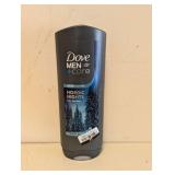 NEW DOVE MENS CARE NORDIC NIGHTS BODY WASH