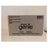 NEW DIAPER GENIE ESSENTIALS REFILLS 8PK
