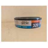 NEW DIAPER GENIE ESSENTIALS REFILLS 8PK