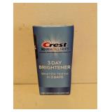 NEW CREST 3D WHITESTRIPS 6PK