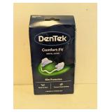 NEW DENTEK COMFORT FIT DENTAL GUARD