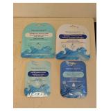 FREEMAN BEAUTY MOISTURE MASK FACE SET 4PK