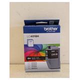 NEW BROTHER AT YOUR SIDE LC401BK PRINTER INK