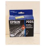 NEW EPSON 702XL HIGH CAPACITY PRINTER INK