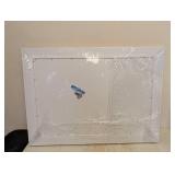 NEW COASTAL BEACH WALL ART FRAMED
