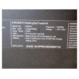 NEW KING SMITH WPPRO TREADMILL