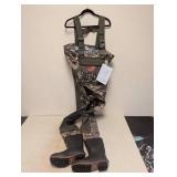 NEW WATERFOWL WADING SYSTEMS BY CADDIS 600 THINSULATE SIZE 7