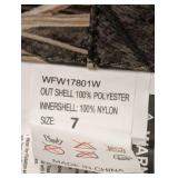 NEW WATERFOWL WADING SYSTEMS BY CADDIS 600 THINSULATE SIZE 7