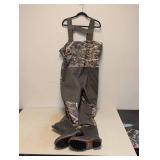 NEW WATERFOWL WADING SYSTEMS BY CADDIS 600 THINSULATE SIZE 7