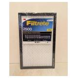NEW 3M FILTRETE 2500 16x25x1 FILTERS 4PK