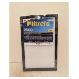 NEW 3M FILTRETE 2500 16x25x1 FILTERS 4PK
