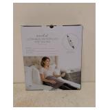 NEW PURE ENRICHMENT ULTRA WIDE MICROPLUSH HEATING PAD