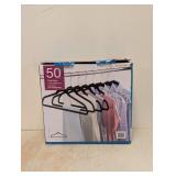NEW 50 NONSLIP HANGERS