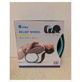 NEW CHIRP RELIEF WHEEL BACK & NECK PAIN SET