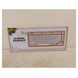 NEW IJOY WIRELESS KEYBOARD