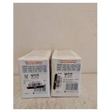 (2) NEW DOVE GINGERBREAD DELIGHT BAR SOAP 4PK