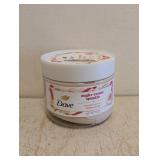 NEW DOVE SUGAR COOKIE SPRINKLE BODY SCRUB
