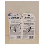(2) LIP SMACKER 8PK
