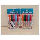 (2) NEW LIQUID LIP SMACKER 5PK