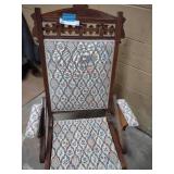 Vintage Rocking Chair