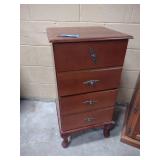 TV stand, 2 drawer cabinet