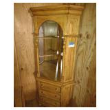 Corner Cabinet