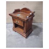 night stand with drawer