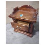 night stand with drawer