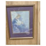 inspirational angel prints