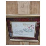 inspirational angel prints