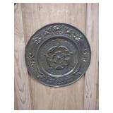 metal wall decorations.