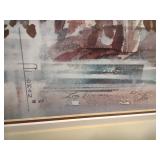 Minneapolis stone arch bridge.