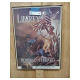liberty mondale-ferraro print