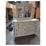 Wooden Dresser