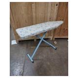 ironing board