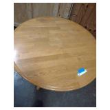 round kitchen table