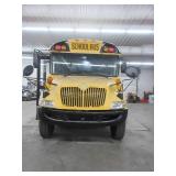 77 PASSENGER ICRP SCHOOL BUS