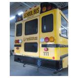 77 PASSENGER ICRP SCHOOL BUS