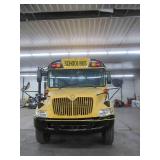 IC 77 PASSENGER SCHOOL BUS