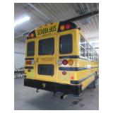 IC 77 PASSENGER SCHOOL BUS