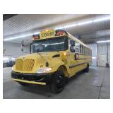 36 PASSENGER IC SCHOOL BUS